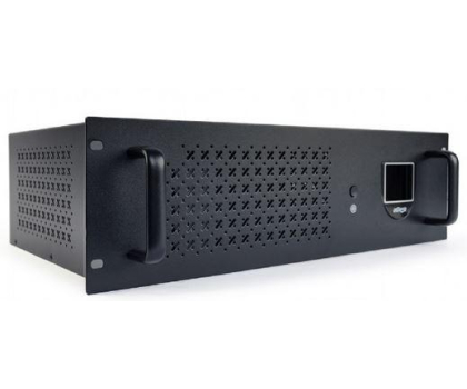 UPS (zasilacz awaryjny) Gembird Rack UPS 2000VA Line-in 2xC13 2xSchuko